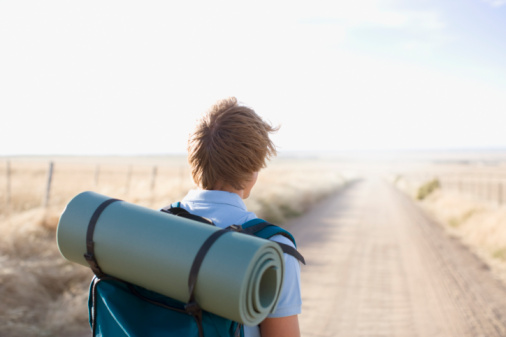 Consigli per un viaggio da soli
