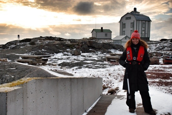 Io alle Isole Aland - Finlandia