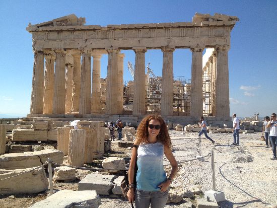 week end ad Atene