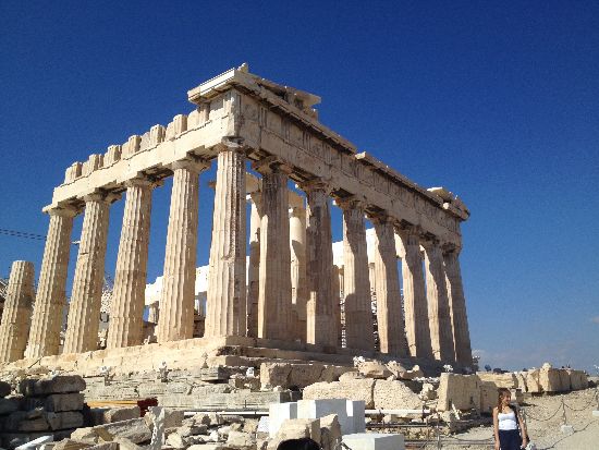 week end ad Atene