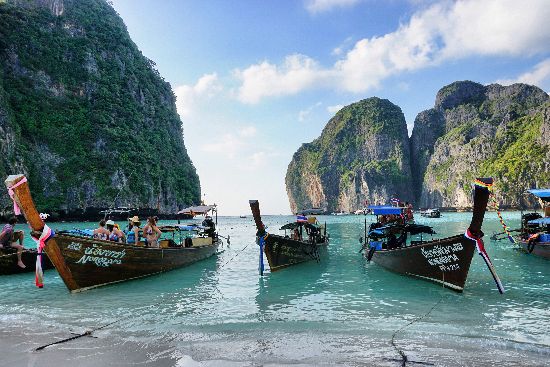 Cosa Visitare a Phi Phi Island