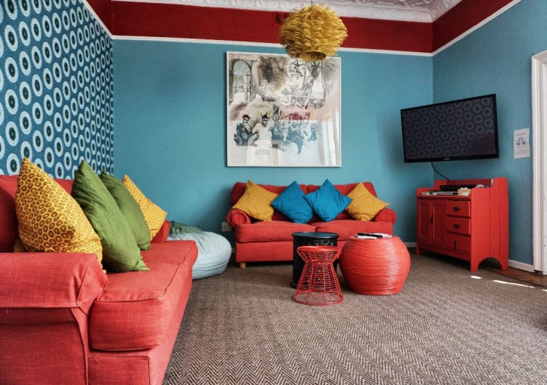 The Backpack Hostel Cape Town