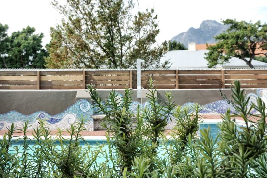 The Backpack Hostel Cape Town