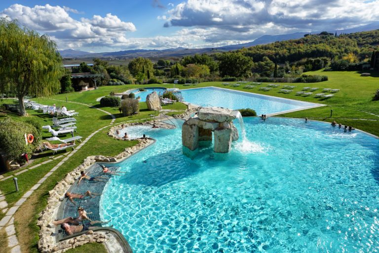 Adler Thermae - Bagno Vignoni