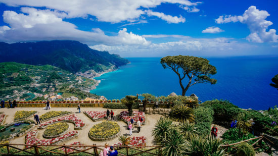 Villa Rufolo a Ravello