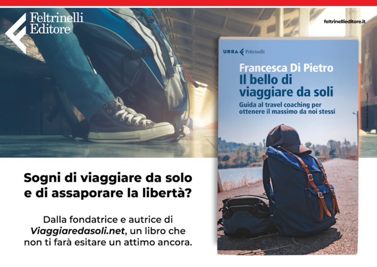 Il bello di Viaggiare da Soli
